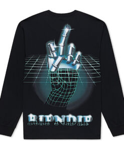 Afterlife Long Sleeve (Black)