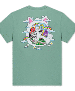 Heaven To Me Tee (Pine)