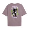 PUMA X RIPNDIP Boxy Graphic Tee (Plum Jam)