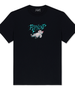 Space Vision Tee (Black)