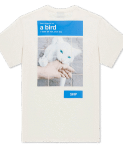 A Bird Tee (Bone)