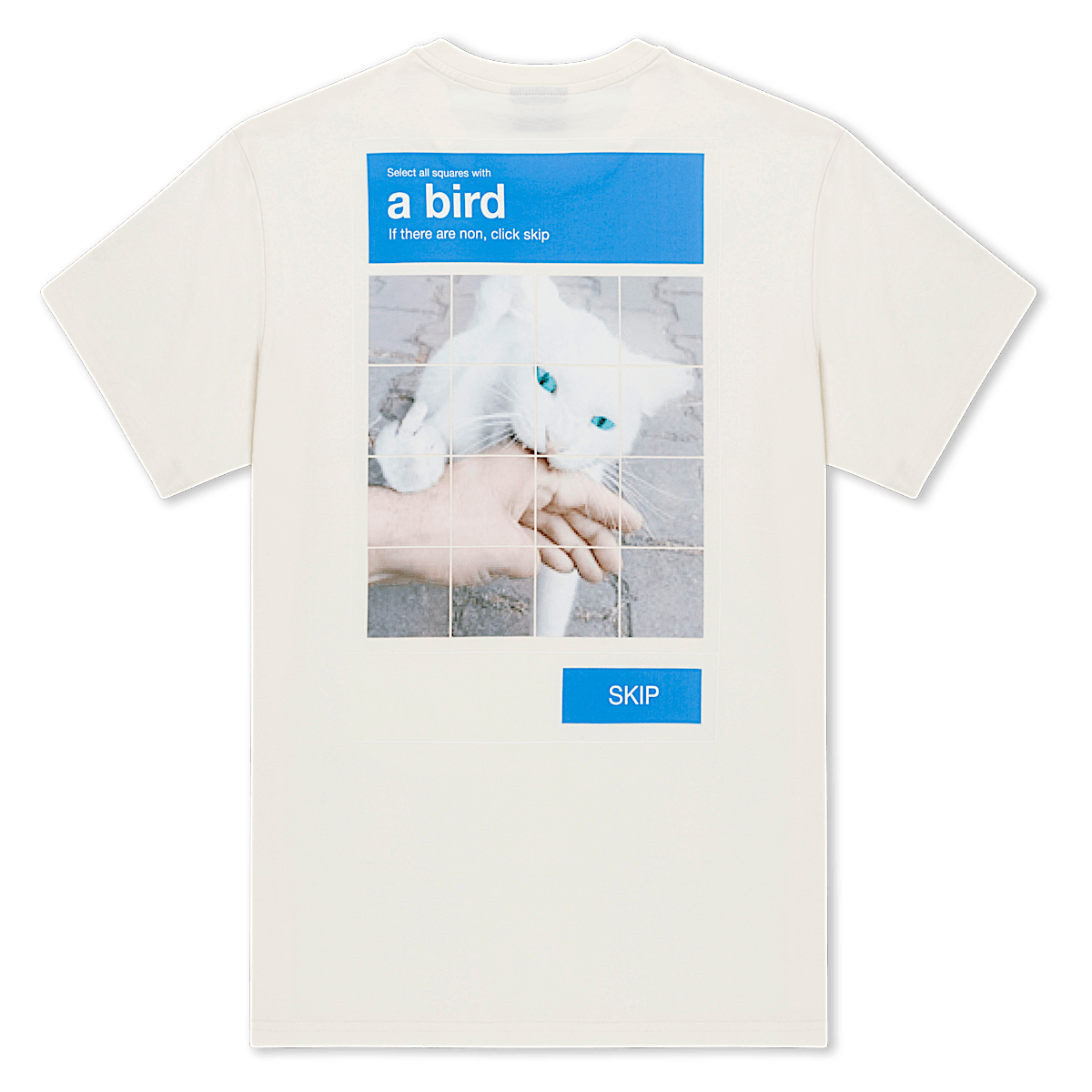 A Bird Tee (Bone)