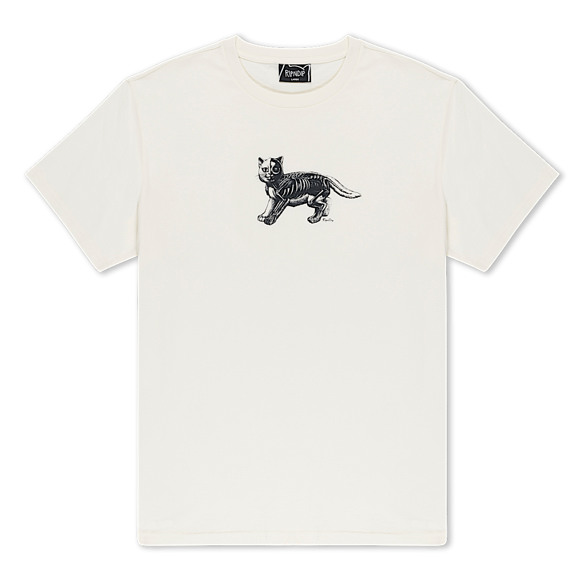 Inside Out Tee (Bone)