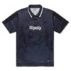 Lord Savior Soccer Jersey (Black)