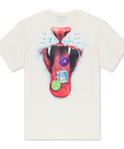 Vitamins Tee (Bone)