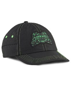 PUMA x RIPNDIP Dad Cap (Puma Black)
