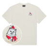 Lord Santa Pocket Tee (Bone)