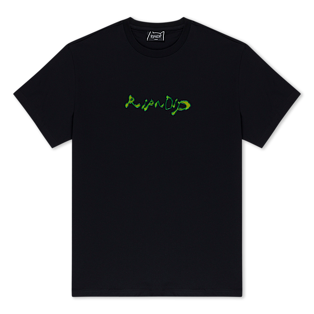 Slime Tee (Black)