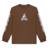 Wasteland Long Sleeve (Brown)