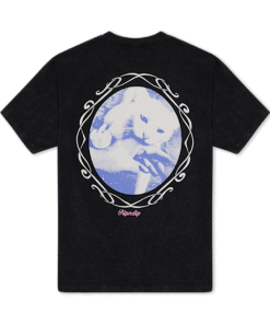 Memories Tee (Black Vintage Wash)