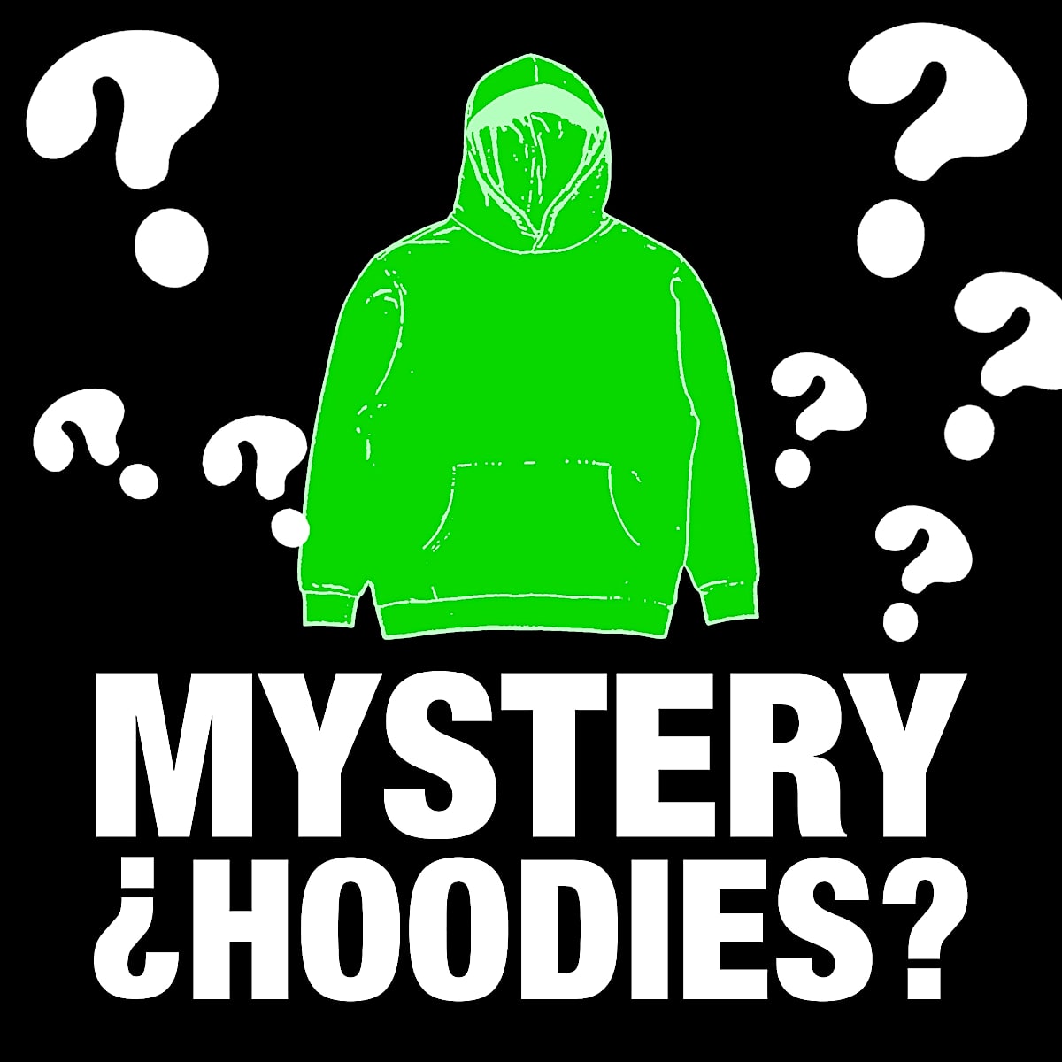 Mystery Hoodie