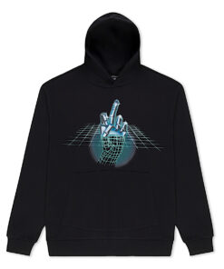 Afterlife Hoodie (Black)