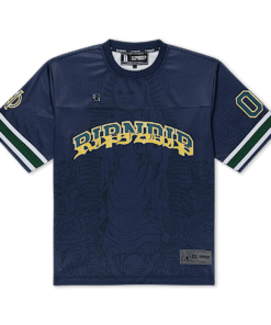 Mother Nerm Football Jersey  (Navy)