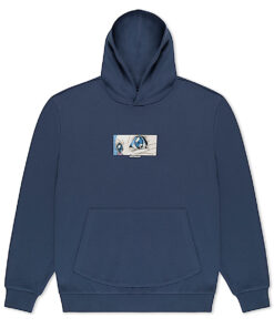 Metal Claw Hoodie (Navy)