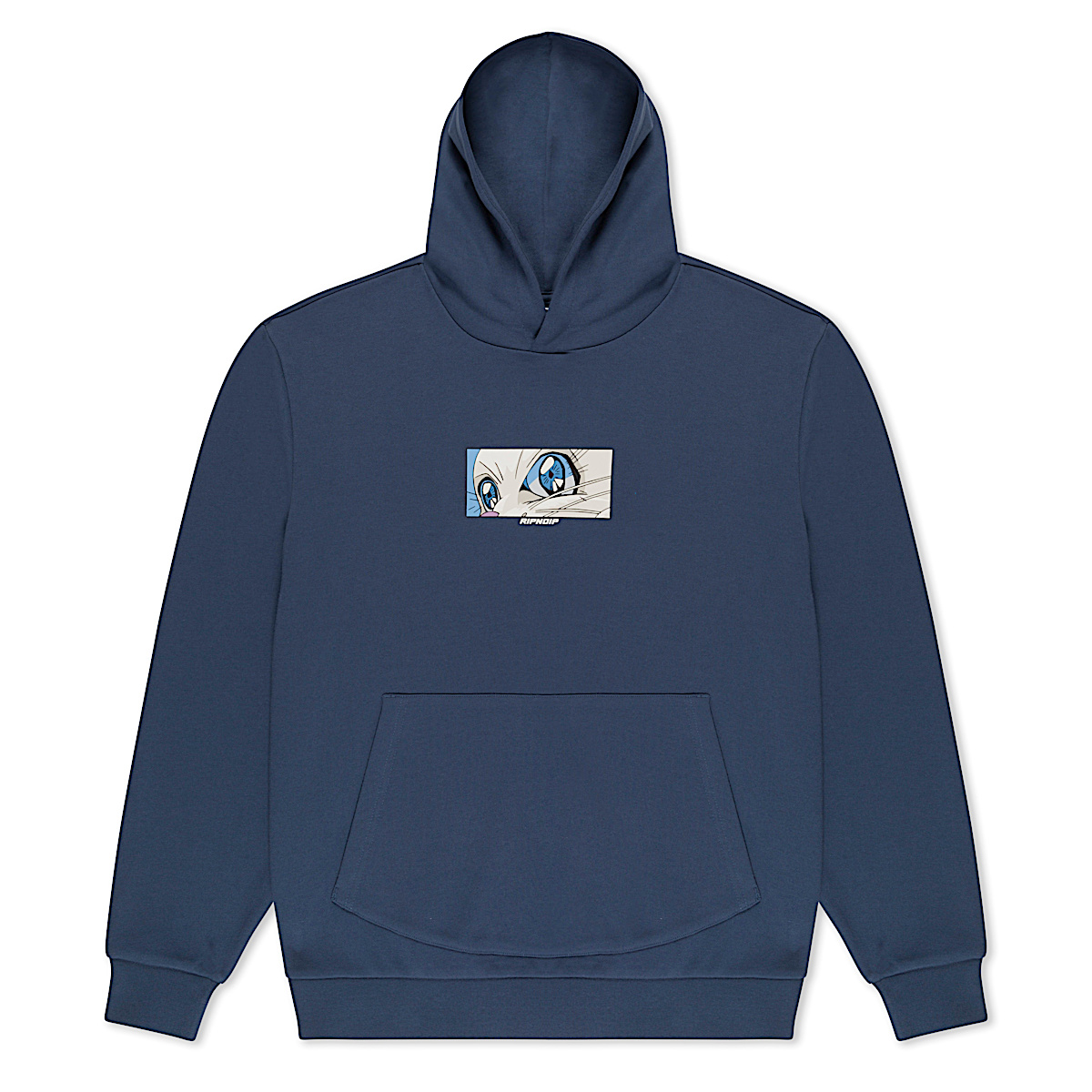 Metal Claw Hoodie (Navy)