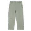 Castanza Straight Leg Sweatpants (Sage Vintage Wash)