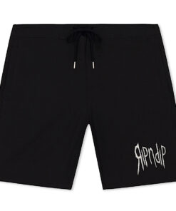 Insano Swim Shorts (Black)