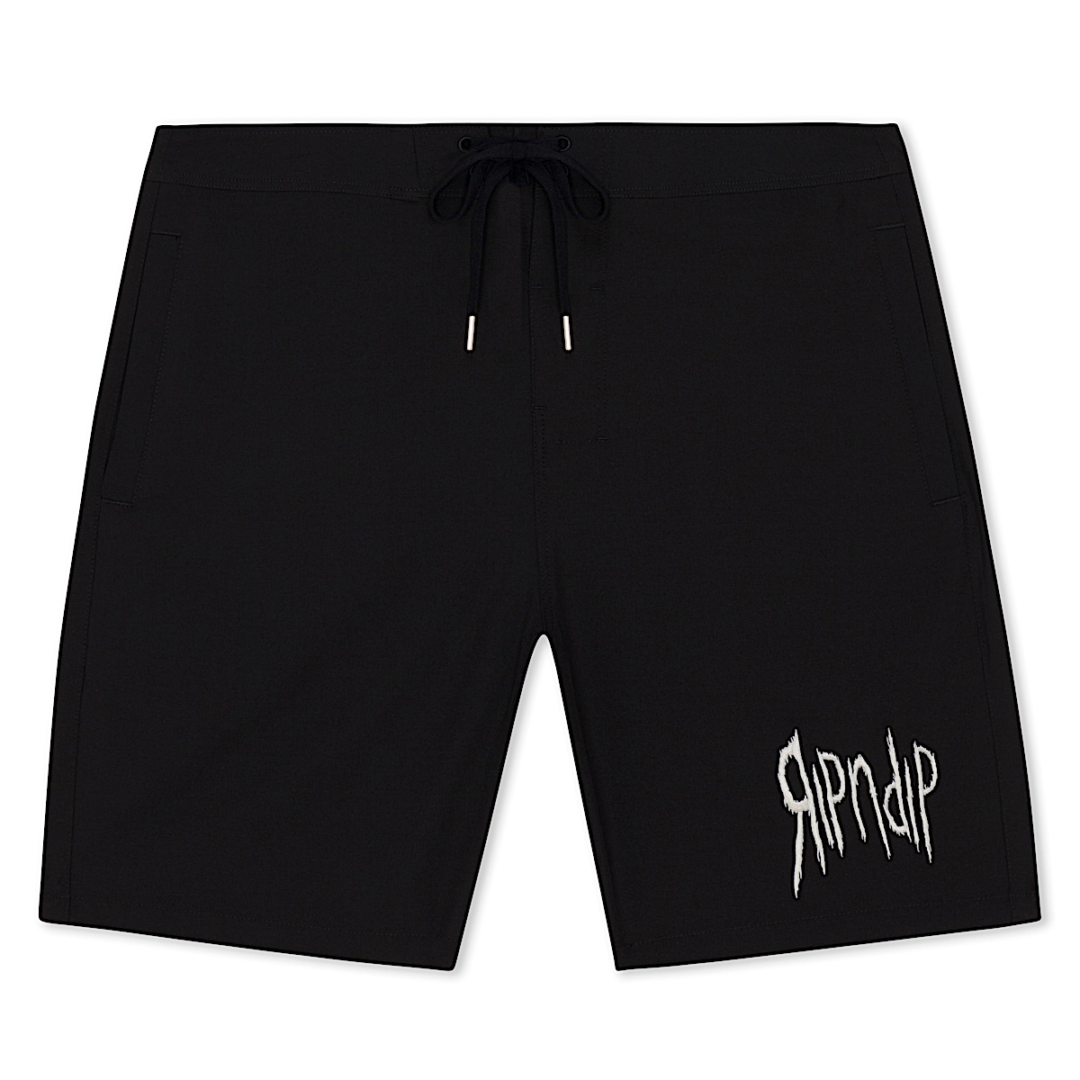 Insano Swim Shorts (Black)
