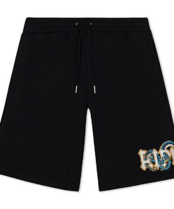 Shen Nerm Sweatshorts (Black)
